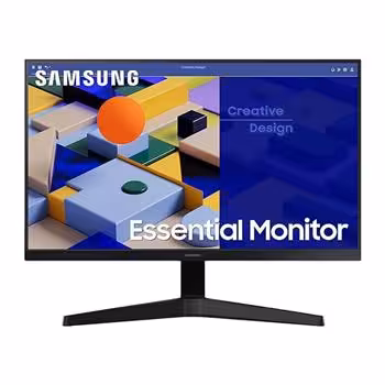 مانیتور 22 اینچ سامسونگ LS22C310EAMXUE (75هرتز)آکبند-گارانتی اصلی