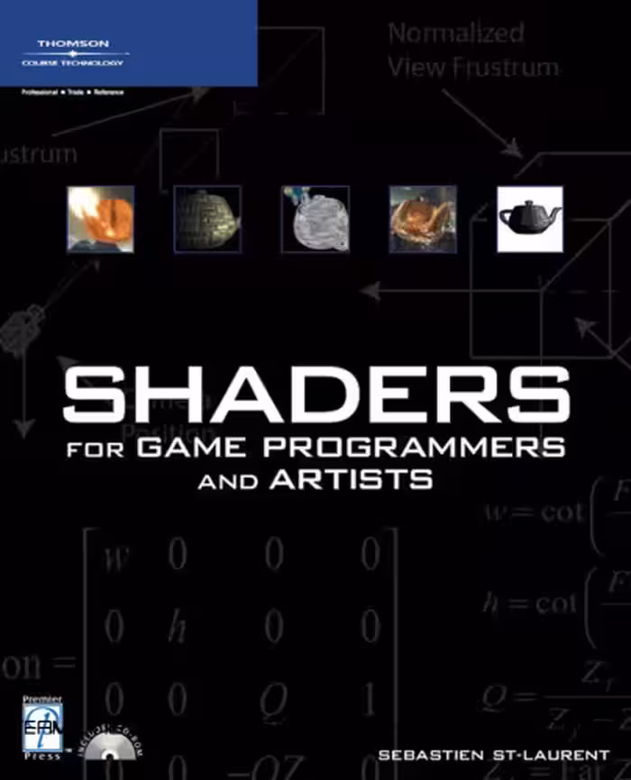خرید و دانلود نسخه کامل کتاب Shaders for Game Programmers and Artists (Premier Press Game Development)