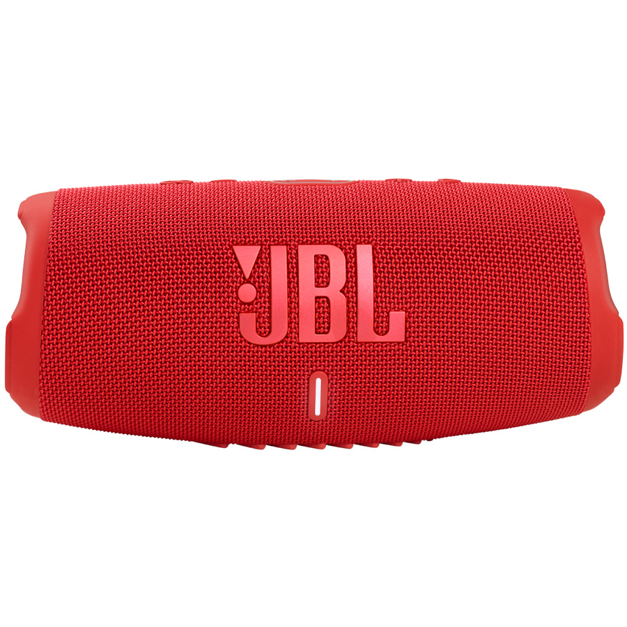 اسپیکر جی بی ال پرتابل بلوتوث ضد آب مدل JBL Charge 5 قرمز - Hiapple.ir