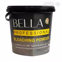 پودر دکلره سفید بلا BELLA وزن 2 کیلویی