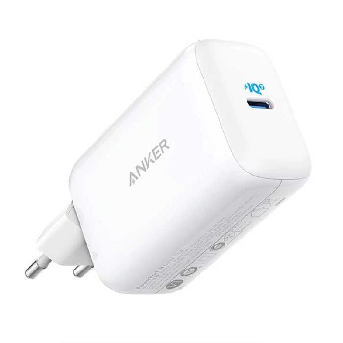 آداپتور 65 وات انکر مدل Anker PowerPort 3 A2712