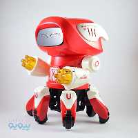 ربات ROCK OCTOPUS MAN