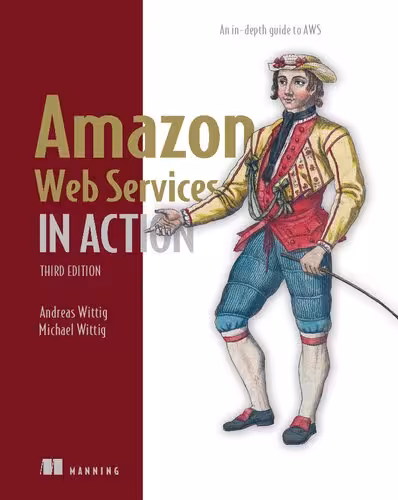 خرید و دانلود نسخه کامل کتاب Amazon Web Services in Action: An in-depth guide to AWS