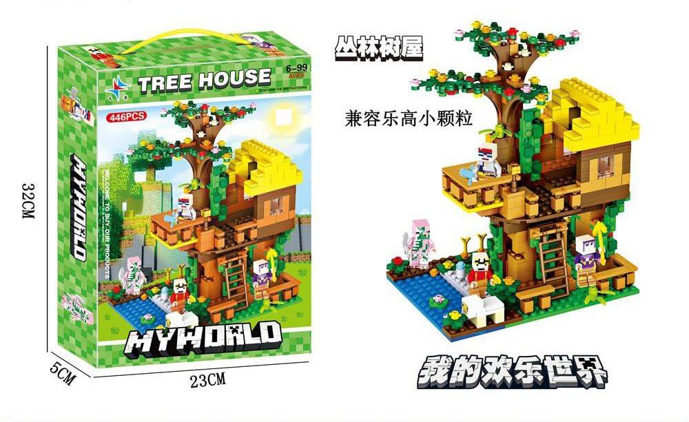 ساختنی ماینکرافت  آیتم LXA302