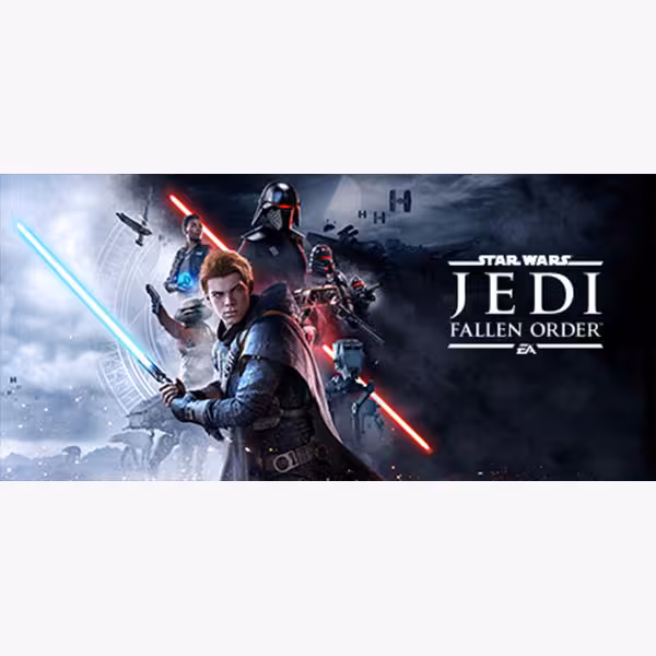 STAR WARS Jedi Fallen Order