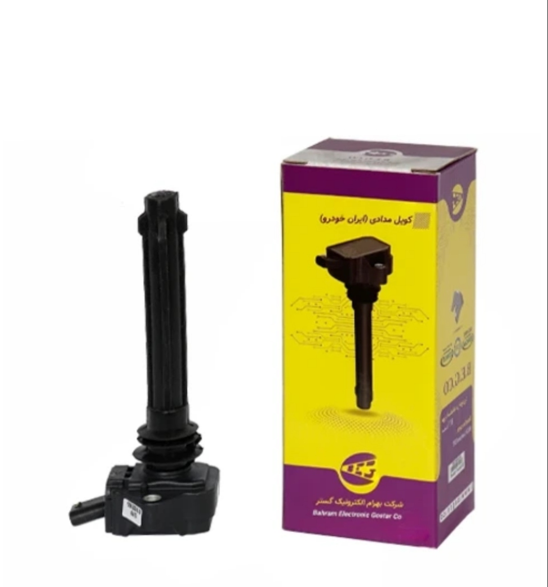 کوئل سمند ملی EF7 زیمنس بهرام الکترونیک | بازرگانی مرتضی