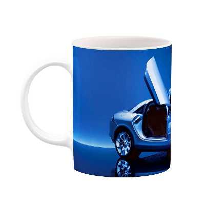 ماگ طرح ماشین بنز مدل mgs11481