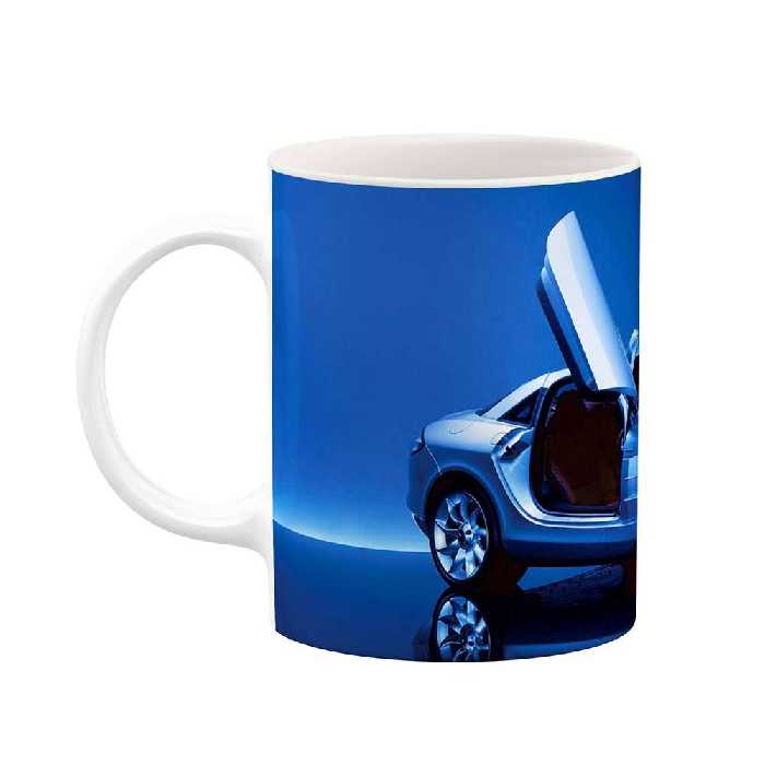 ماگ طرح ماشین بنز مدل mgs11481