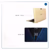 برچسب پوششی ماهوت مدل BUGATTI مناسب برای تبلت جی ال ایکس W11 Plus