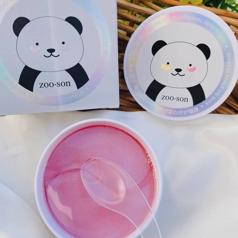 ماسک دور چشم اورجینال پاندا zoo son