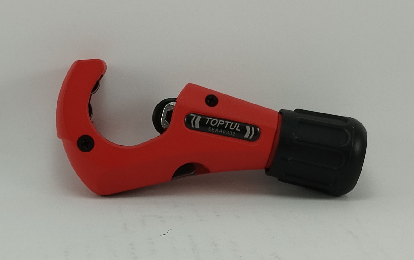 لوله بر یا Tube Cutter لوله مسی TOPTUL مدل SEAA0332 | آریا سیتی