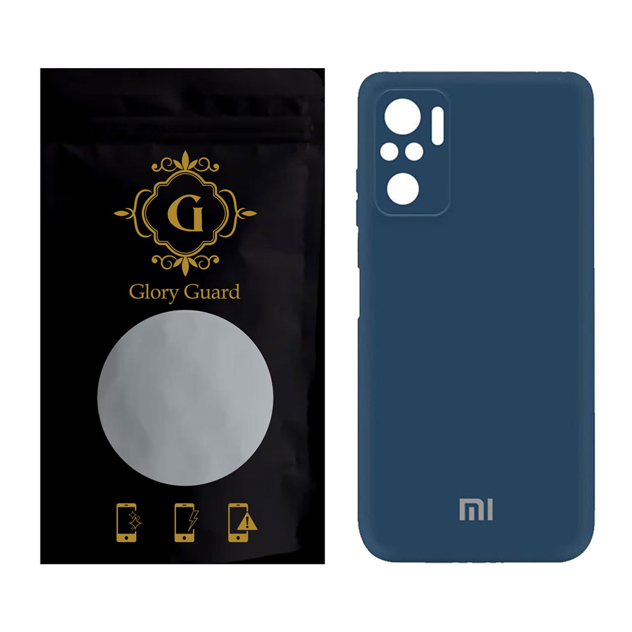 کاور گلوری گارد مدل SLO مناسب برای گوشی موبایل شیائومی Redmi Note 10 4G