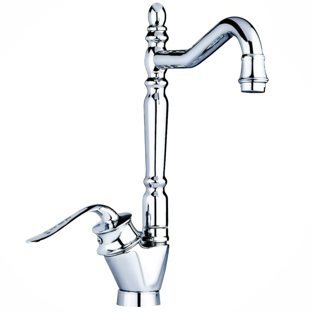 شیر آشپزخانه شیرالات رز مدل هلن