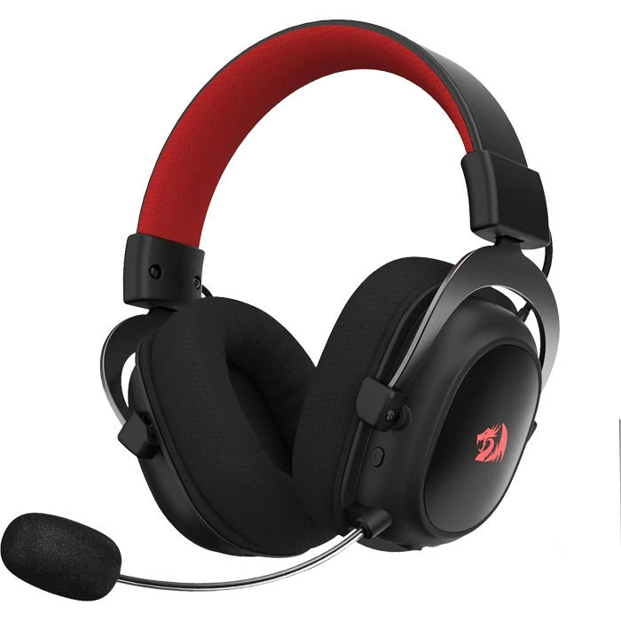 هدست گیمینگ بلوتوثی ردراگون مدل ZEUS H510 PRO RGB | کالا مکس