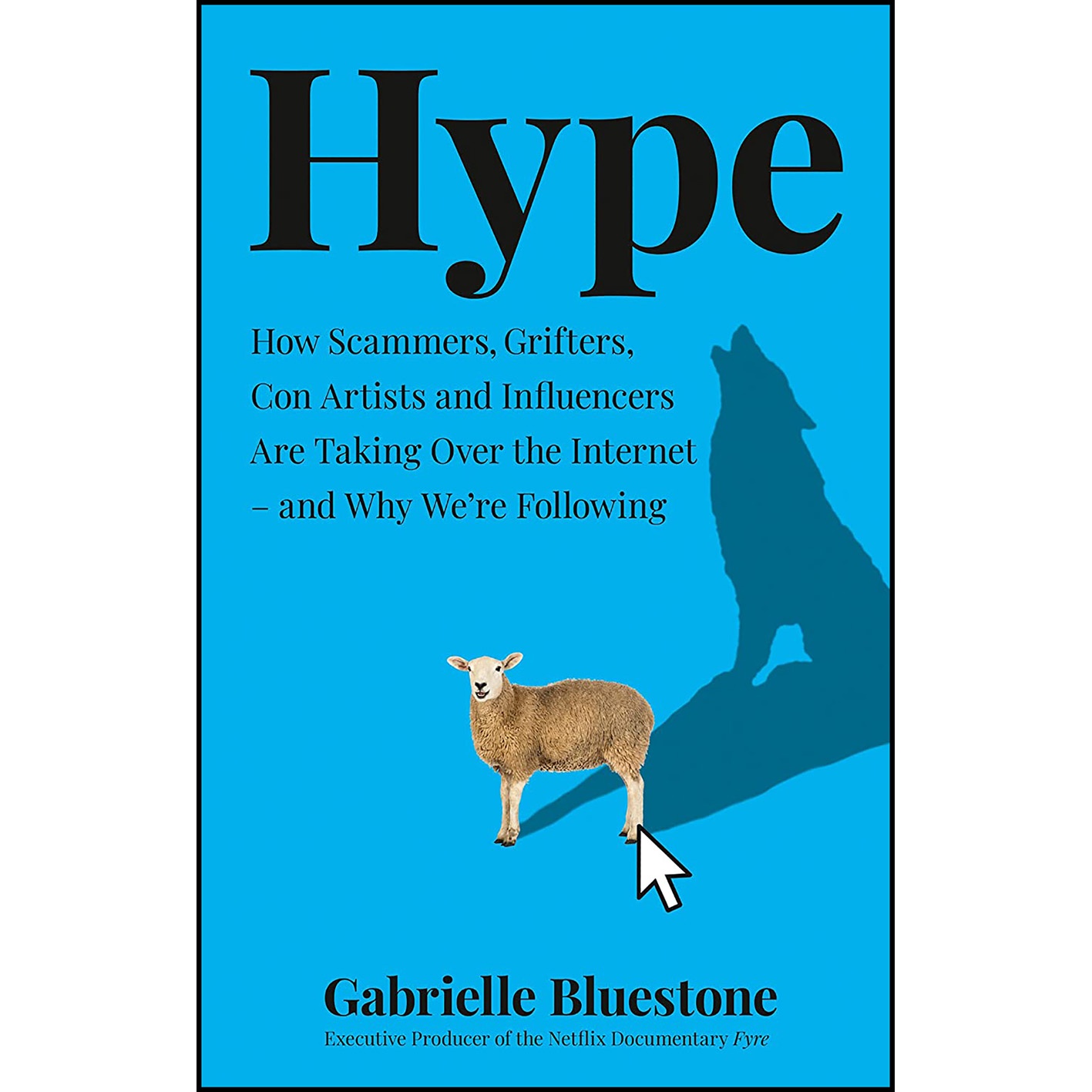 کتاب Hype اثر Gabrielle Bluestone انتشارات HarperCollins