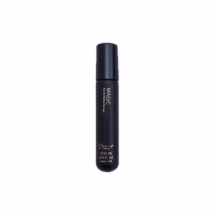 عطر جیبی مردانه ژک ساف مدل مجیک (Magic) حجم 22 میل