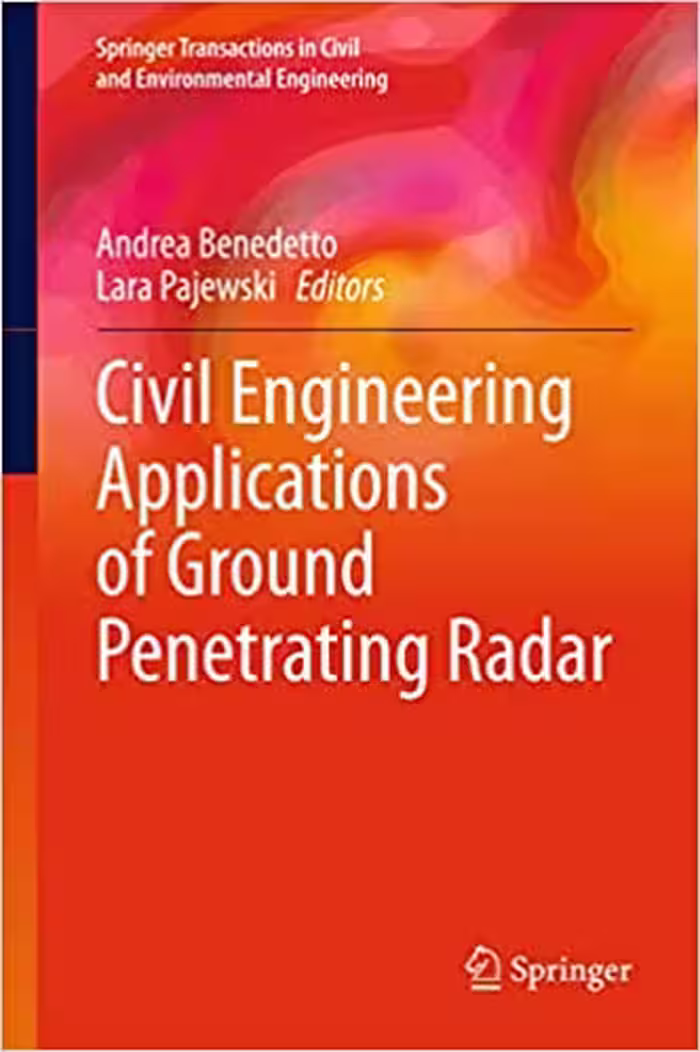 󾕇 دانلود کتاب Civil Engineering Applications Of Ground Penetrating Radar, 2015 - دانلود کتاب های دانشگاهی