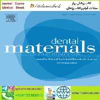 Dental Materials Volume 40 Issue 1 to 4 2024 TRUE PDF price 6€ - کتاب پزشکی بهار