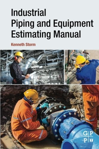  دانلود کتاب Industrial Piping And Equipment Estimating Manual, 2017 - دانلود کتاب های دانشگاهی