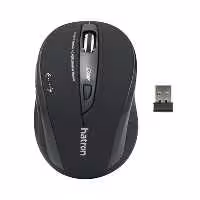 ماوس بی سیم هترون مدل HMW120