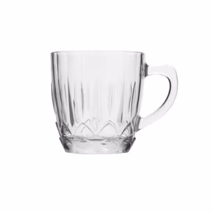 فنجان نوری تازه مدل لنسر کد 830302W بسته 6 عددی