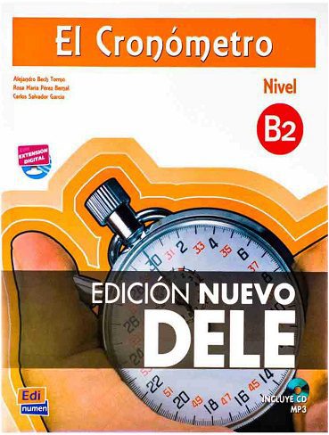 El Cronometro B2 CD