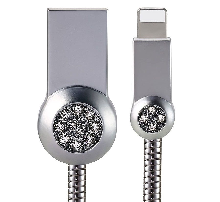 کابل تبدیل USB به لایتنینگ ریمکس مدل Moon Series RC-085i طول 1متر