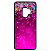 کاور طرح برف بنفش کد 9181 مناسب برای گوشی موبایل سامسونگ galaxy s9 plus