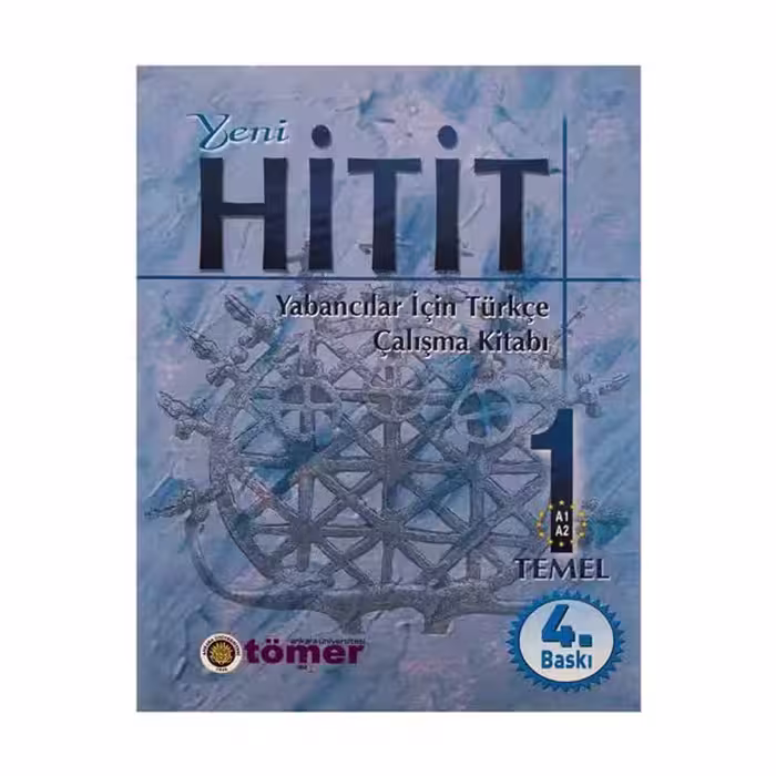 کتاب Yeni Hitit 1 اثر جمعی از نویسندگان انتشارات TOMER