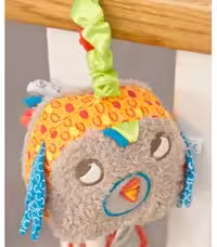 آویز خرس پرنده جیک جیکو لیتل بیرد Little bird told me