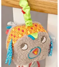 آویز خرس پرنده جیک جیکو لیتل بیرد Little bird told me