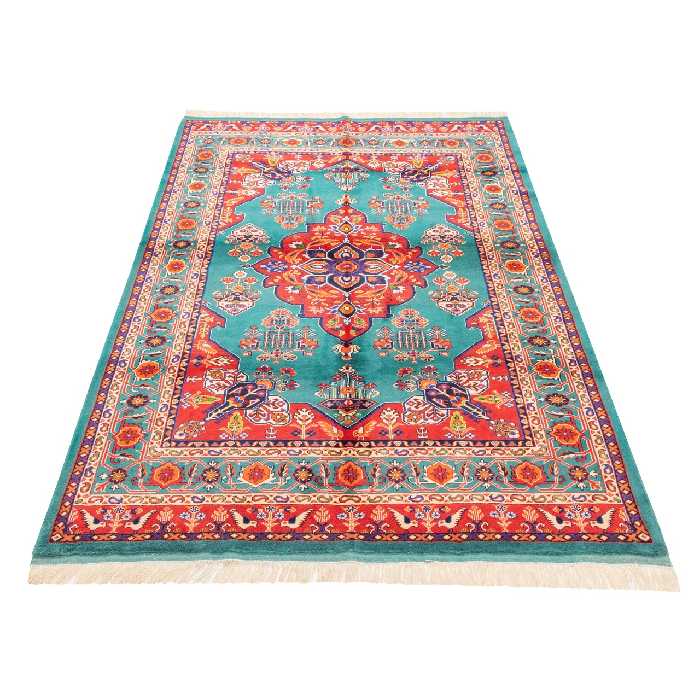 فرش دستباف سه متری سی پرشیا کد 153033