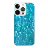 کاور کی -زد دو مدل Seashell مناسب برای گوشی موبایل اپل Iphone 14 Pro