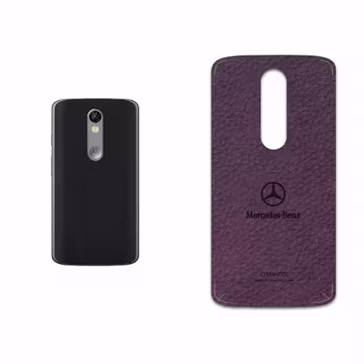 برچسب پوششی ماهوت مدل PL-MBNZ مناسب برای گوشی موبایل موتورولا Moto X Force