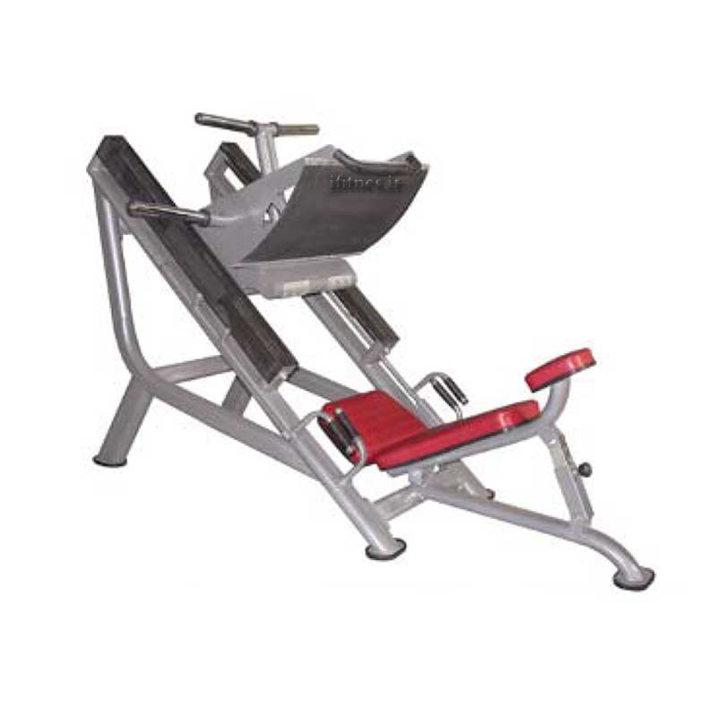 دستگاه پرس پا خوابیده AT-F.9