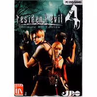 بازی Resident Evil 4 HD Edition کامپیوتر نشر مدرن