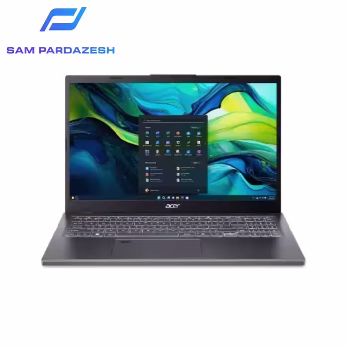 خریدلپ تاپ A15 Ryzen 7 8840HS 32GB 512GB SSD Radeon 780M