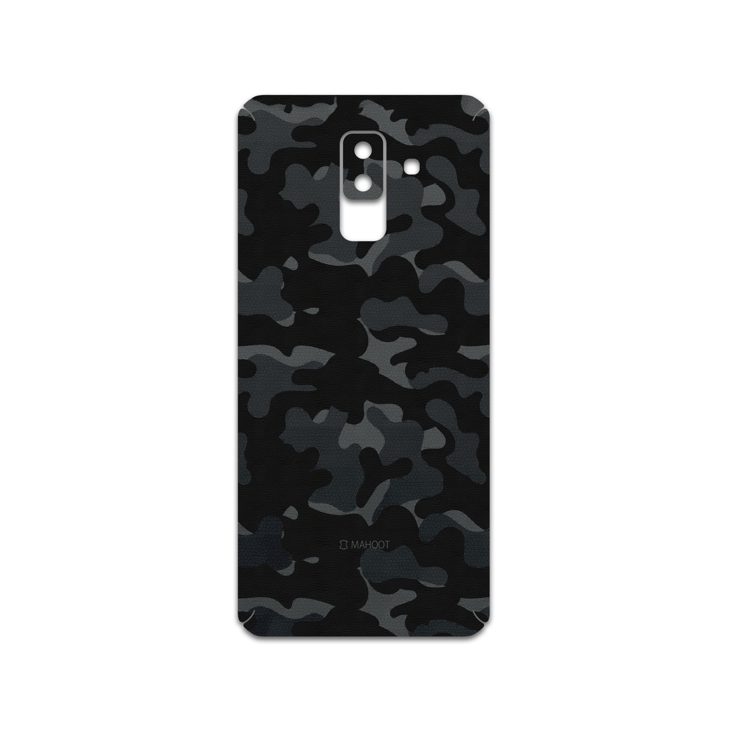 برچسب پوششی ماهوت مدل Night-Army مناسب برای گوشی موبایل سامسونگ Galaxy A6 Plus 2018