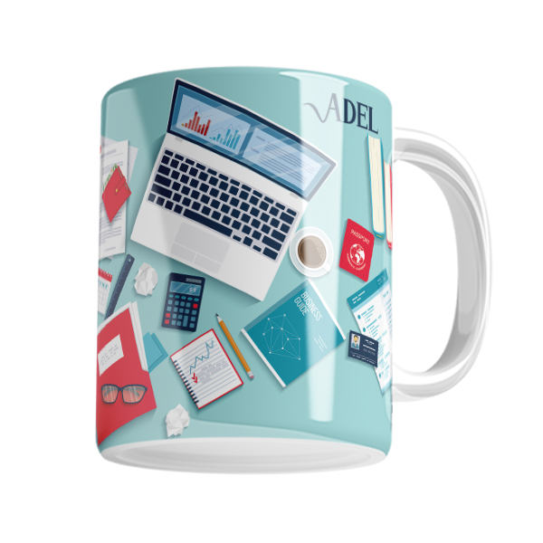 ماگ مدل اسم عادل