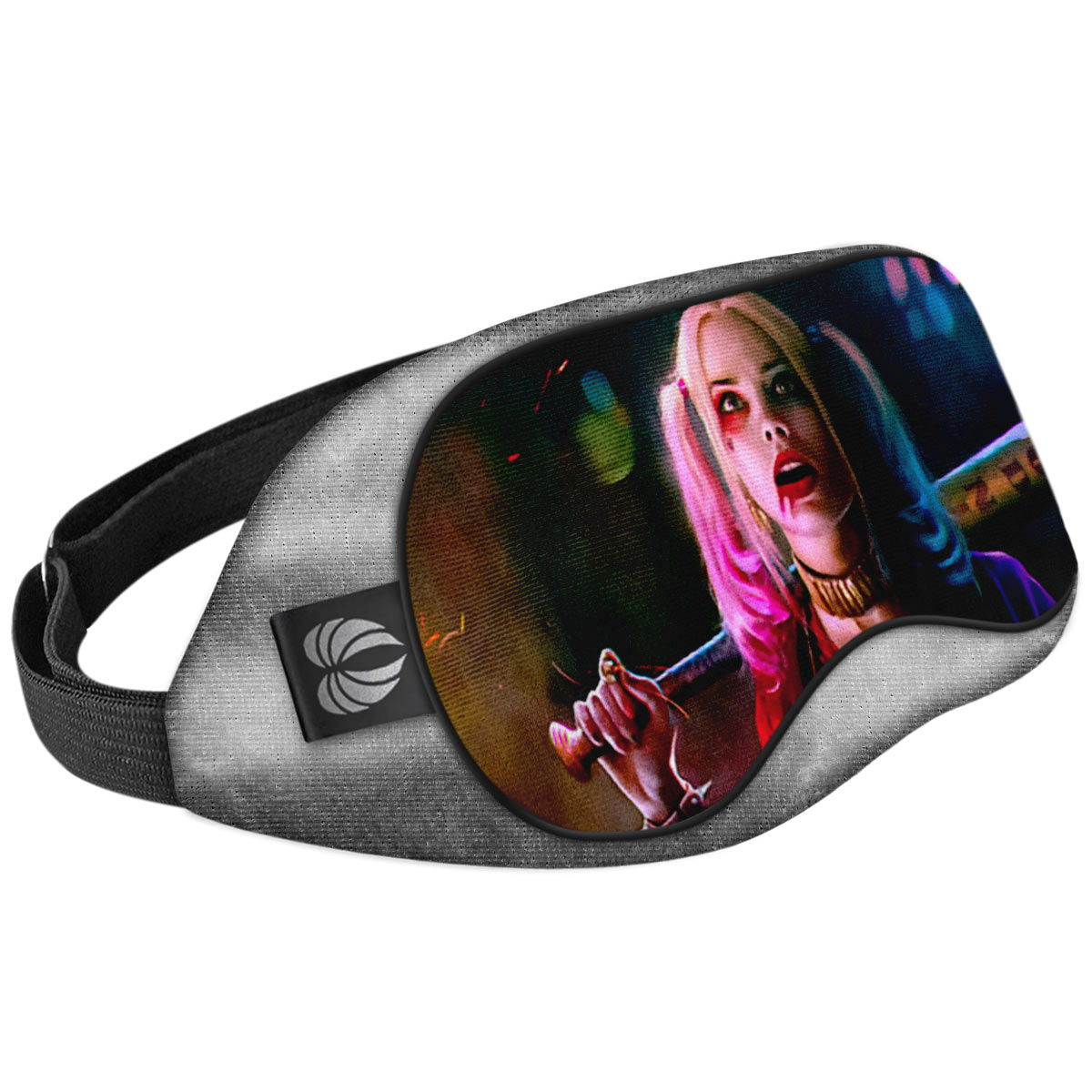 چشم بند خواب مدل هارلی کوئین 36