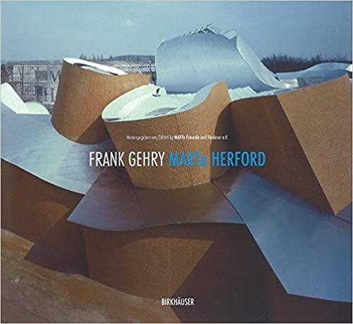  دانلود کتاب Frank Gehry Marta Herford (German And English Edition), 2005 - دانلود کتاب های دانشگاهی