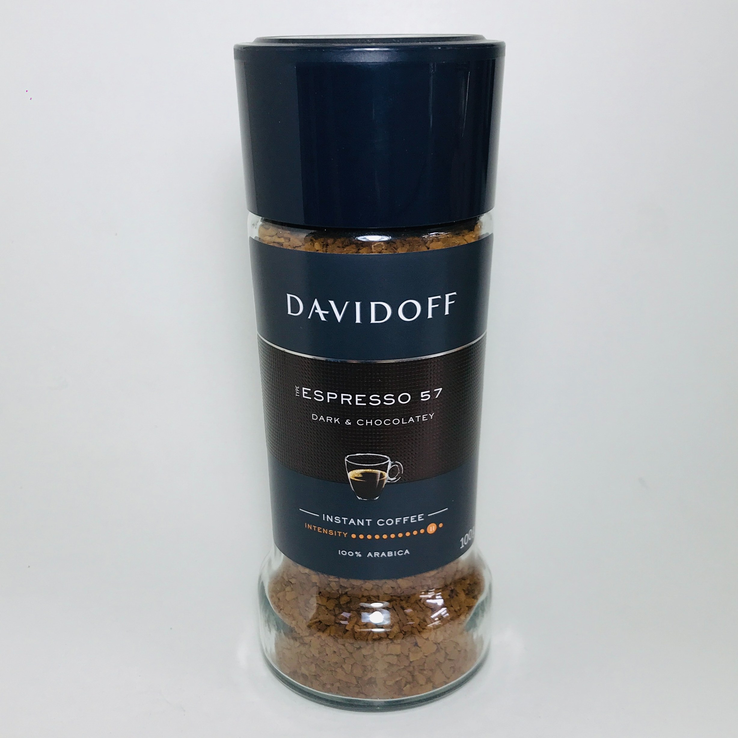 قهوه فوری دیویدوف(Davidoff) اسپرسو 100 گرمی اصل