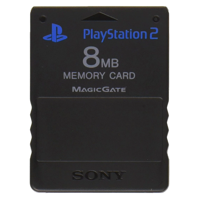 مموری سونی پلی استیشن 2 (PS2) ظرفیت 8MB