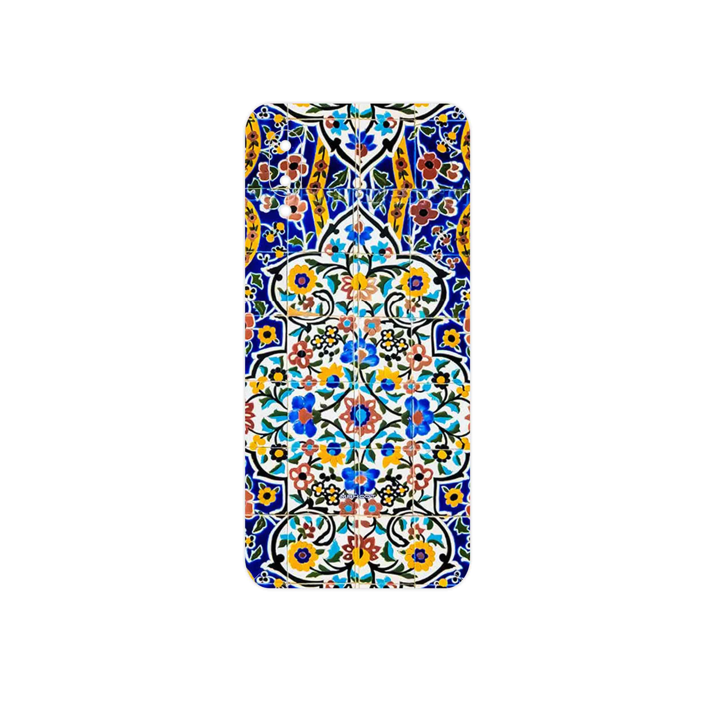 برچسب پوششی ماهوت مدل Iran Tile 12 مناسب برای گوشی موبایل سامسونگ Galaxy M02