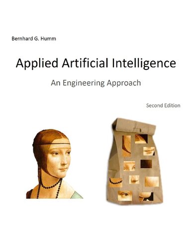 خرید و دانلود نسخه کامل کتاب Applied Artificial Intelligence: An Engineering Approach
