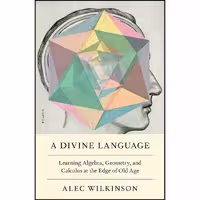 کتاب زبان اصلی A Divine Language اثر Alec Wilkinson انتشارات Picador