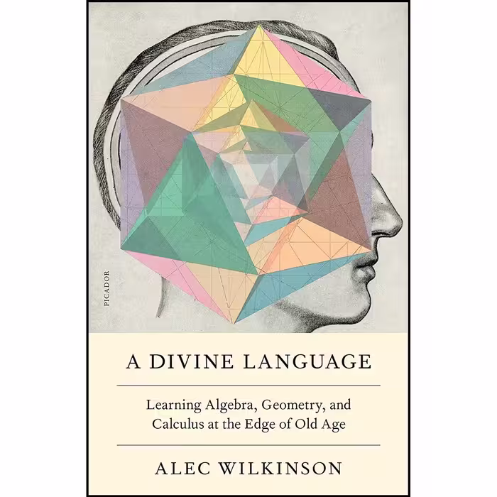 کتاب زبان اصلی A Divine Language اثر Alec Wilkinson انتشارات Picador