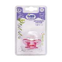 پستانک ارتودنسی وی کر Wee Care کد 107P