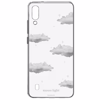 کاور طرح ابر مناسب برای گوشی موبایل سامسونگ Galaxy M10