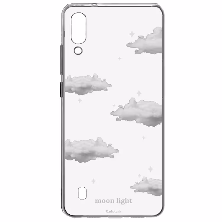 کاور طرح ابر مناسب برای گوشی موبایل سامسونگ Galaxy M10